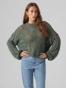 Pull en tricot Vmfiola