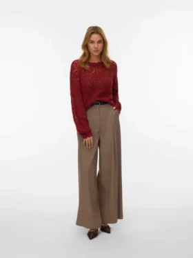 Pull en tricot Vmfiola