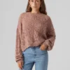 Pull en tricot Vmfiola