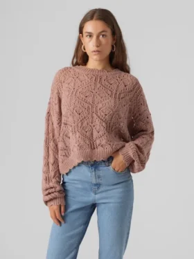 Pull en tricot Vmfiola