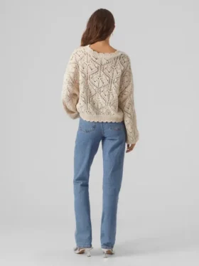 Pull en tricot Vmfiola