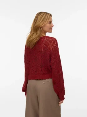 Pull en tricot Vmfiola