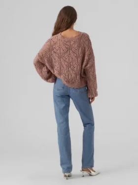 Pull en tricot Vmfiola