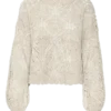 Pull en tricot Vmfiola