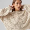 Pull en tricot Vmfiola