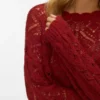 Pull en tricot Vmfiola