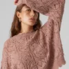 Pull en tricot Vmfiola