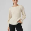 Pull en tricot Vmflavour