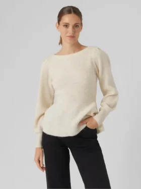 Pull en tricot Vmflavour