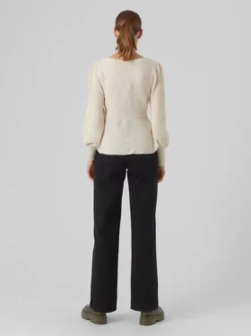 Pull en tricot Vmflavour