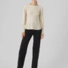 Pull en tricot Vmflavour