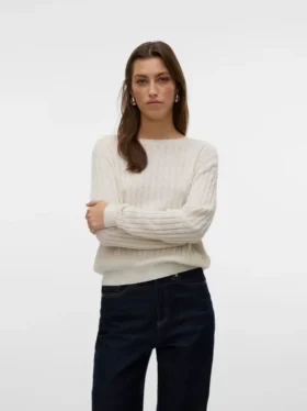 Pull en tricot Vmflo