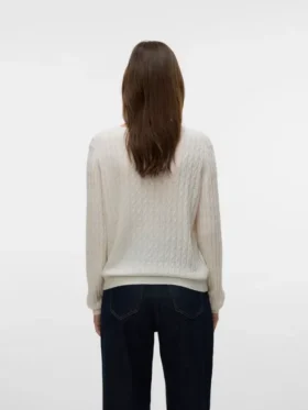Pull en tricot Vmflo