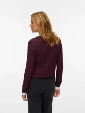 Pull en tricot Vmflo