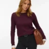 Pull en tricot Vmflo