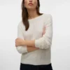 Pull en tricot Vmflo