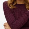 Pull en tricot Vmflo