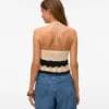 Pull en tricot Vmflorida