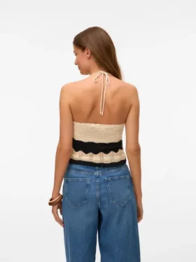Pull en tricot Vmflorida