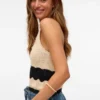 Pull en tricot Vmflorida