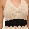 Pull en tricot Vmflorida