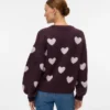Pull en tricot Vmfoaloe