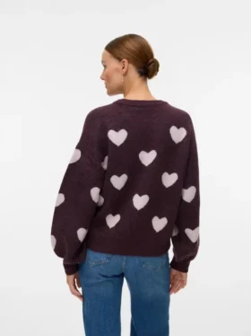 Pull en tricot Vmfoaloe
