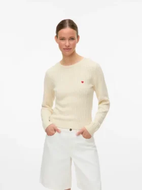 Pull en tricot Vmfocornelia