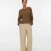 Pull en tricot Vmfocornelia
