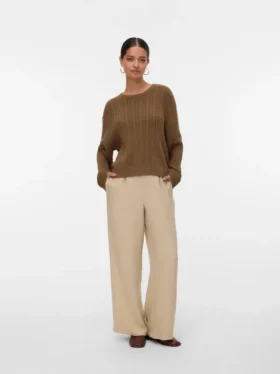 Pull en tricot Vmfocornelia