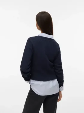 Pull en tricot Vmfocornelia