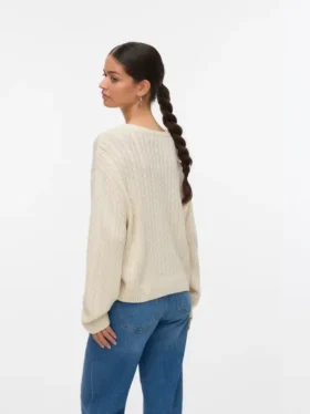 Pull en tricot Vmfocornelia