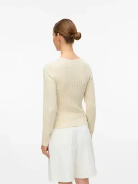 Pull en tricot Vmfocornelia