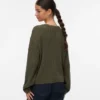 Pull en tricot Vmfocornelia