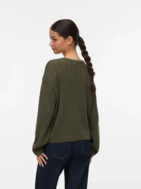 Pull en tricot Vmfocornelia