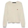 Pull en tricot Vmfocornelia