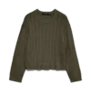 Pull en tricot Vmfocornelia