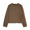 Pull en tricot Vmfocornelia