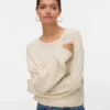 Pull en tricot Vmfocornelia