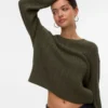 Pull en tricot Vmfocornelia