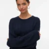 Pull en tricot Vmfocornelia
