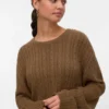 Pull en tricot Vmfocornelia