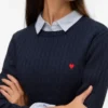 Pull en tricot Vmfocornelia