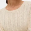 Pull en tricot Vmfocornelia