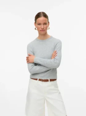 Pull en tricot Vmfoolive