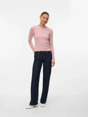 Pull en tricot Vmfoolive