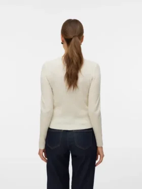 Pull en tricot Vmfoolive