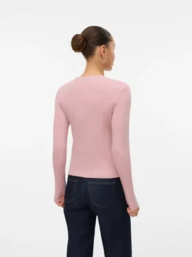 Pull en tricot Vmfoolive