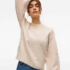 Pull en tricot Vmfrancesca