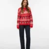 Pull en tricot Vmfrostsnowman